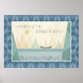 Geo I | Vaak zwendelaar, vaak Poster (Voorkant)