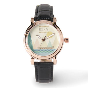 Geo II buitenshuis   Roam Horloge