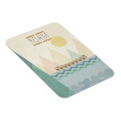 Geo II buitenshuis | Roam Magneet (Rechterzijde)