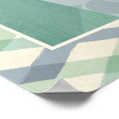 Geo II buitenshuis | Roam Poster (Hoek)