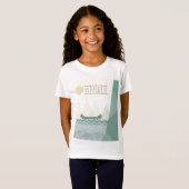 Geo III buitenshuis | Wander T-shirt (Voorkant volledig)