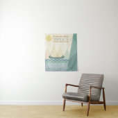 Geo III buitenshuis | Wander Wandkleed (In situ)