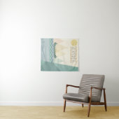 Geo III buitenshuis | Wander Wandkleed (In Situ (horizontaal))