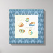 Geo IX buiten | Geboren in Wander Canvas Afdruk (Voorkant)