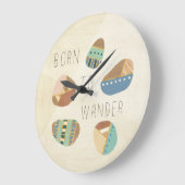 Geo IX buiten | Geboren in Wander Grote Klok (Hoek)