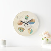 Geo IX buiten | Geboren in Wander Grote Klok (Huis)