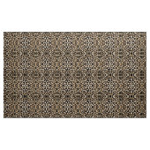 Geo Leopard Stof (Yard (91,4 cm))