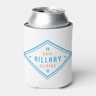 Geo Lijst stemming Clinton '16 Blikjeskoeler
