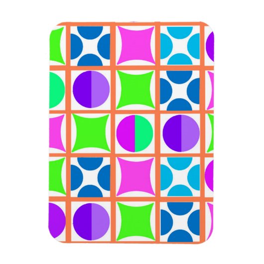 Geo Magneet (Verticaal)