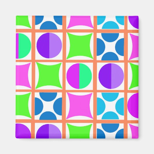 Geo Magneet (Voorkant)