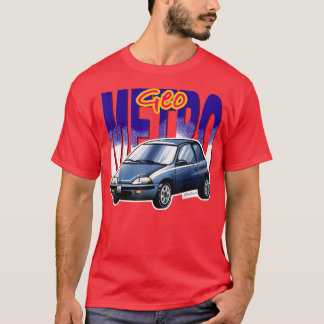 Geo Metros T-shirt