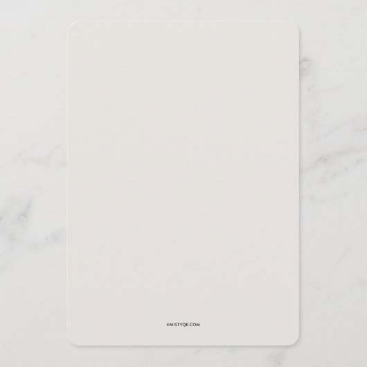 Geo Modern Bar/BBT Mitzvah Menu (Achterkant)