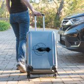 Geo Mountain Sticker (Koffer Insitu)