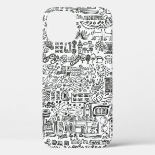geo-ontwerp Case-Mate iPhone case