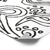 geo-ontwerp poster (Hoek)