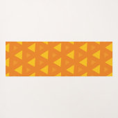 Geo-ontwerp Yogamat (Achterkant (horizontaal))