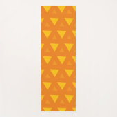 Geo-ontwerp Yogamat (Voorkant)