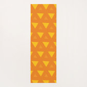 Geo-ontwerp Yogamat (Achterkant)