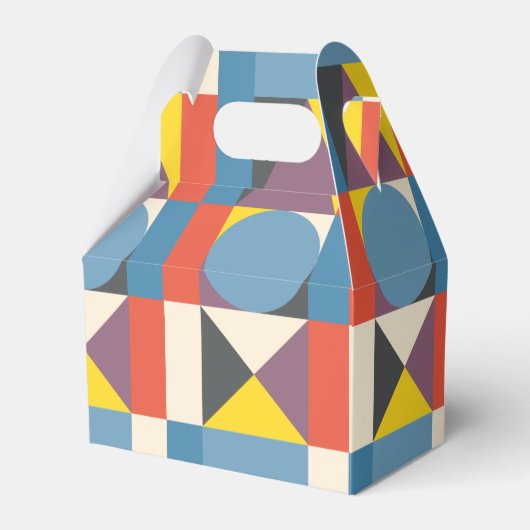 Geo Playstation Symbolen Bedankdoosjes (Voorkant Zijde)