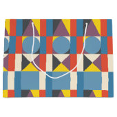 Geo Playstation Symbolen Groot Cadeauzakje (Voorkant)