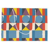 Geo Playstation Symbolen Groot Cadeauzakje (Achterkant)