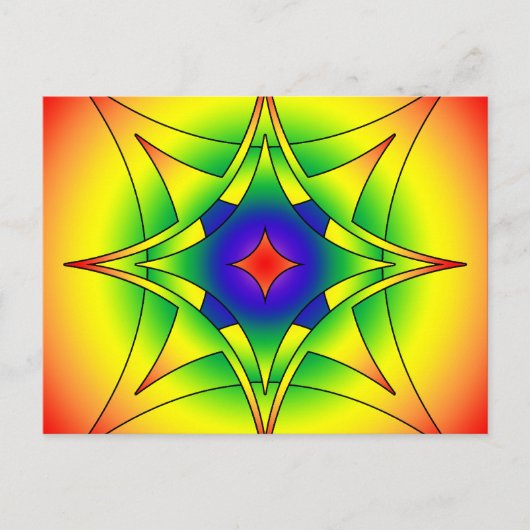 Geo R10 Briefkaart (Voorkant)