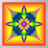 Geo R1 Poster (Voorkant)