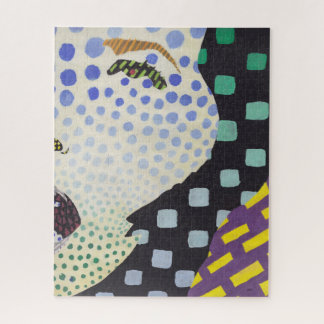 Geo Scream Legpuzzel