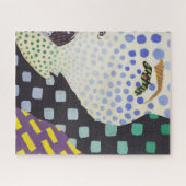 Geo Scream Legpuzzel (Horizontaal)