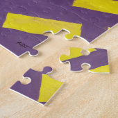 Geo Scream Legpuzzel (Zijkant)