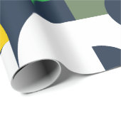 Geo Shape Cadeaupapier (Rol Hoek)