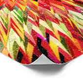 Geo Skull Poster (Hoek)