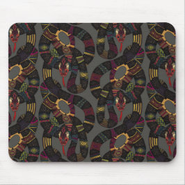 geo - slangen muismat