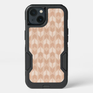 Geo-stap buiten   Coral Arrow Pattern