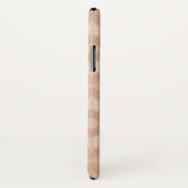 Geo-stap buitenshuis | Coral Arrow Pattern Case-Mate iPhone Case (Achterkant / rechts)