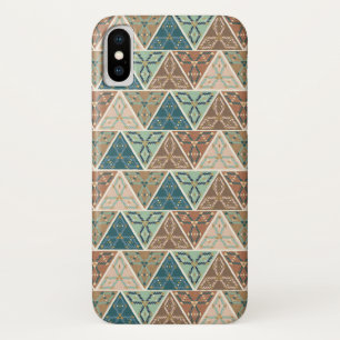 Geo-stap buitenshuis Geometrisch patroon Case-Mate iPhone Case
