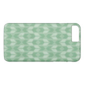 Geo-stap buitenshuis | Groene pijlpatroon Case-Mate iPhone Case (Achterkant (Horizontaal))