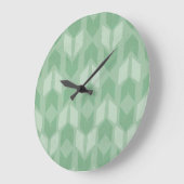 Geo-stap buitenshuis | Groene pijlpatroon Grote Klok (Hoek)