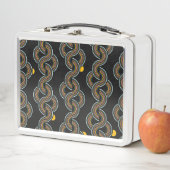 Geo Stripe: Trendy  design (In situ)