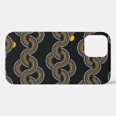 Geo Stripe: Trendy  design Case-Mate iPhone Case (Achterkant (horizontaal))