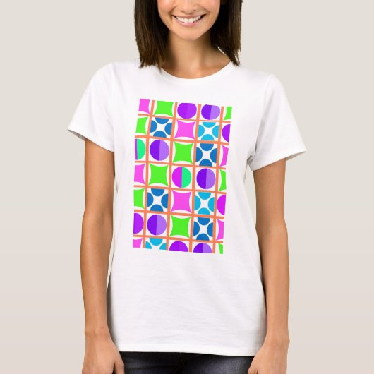 Geo T-shirt (Voorkant)