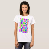 Geo T-shirt (Voorkant volledig)
