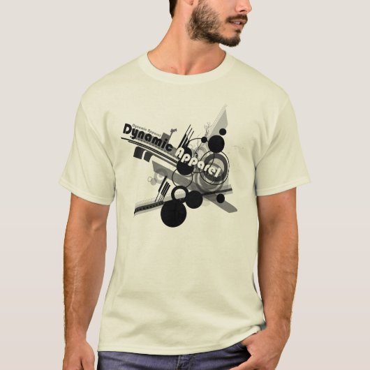 Geo T-shirt (Voorkant)