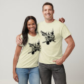 Geo T-shirt (Unisex)