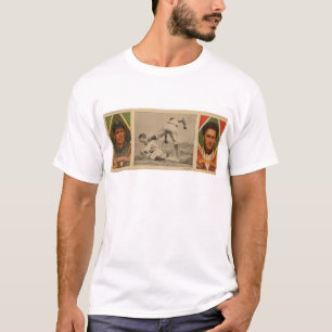 Geo. T. Stovall/James Austin, St. Louis Browns T-shirt