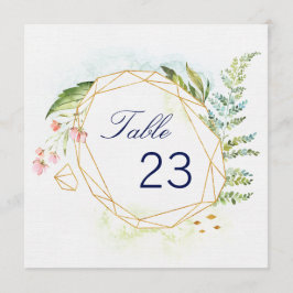 Geo Tafelkaarten Kaart