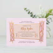 Geo Torah Kaart (Staand voorkant)