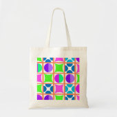 Geo Tote Bag (Voorkant)
