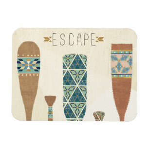 Geo VI buiten   Escape Magneet