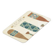 Geo VI buiten | Escape Magneet (Linkerzijde)